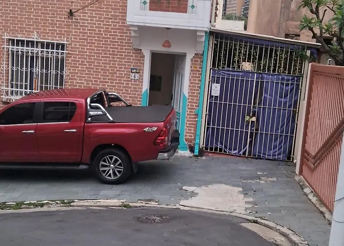 Pousada Hostel Trilhas E Rotas - Av Paulista - Bela Vista São Paulo